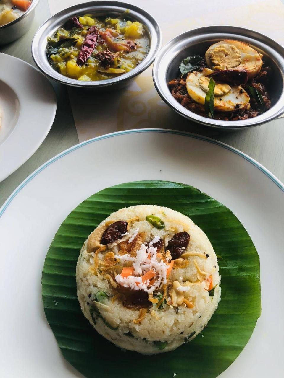 Abad Metro Hotel Kochi